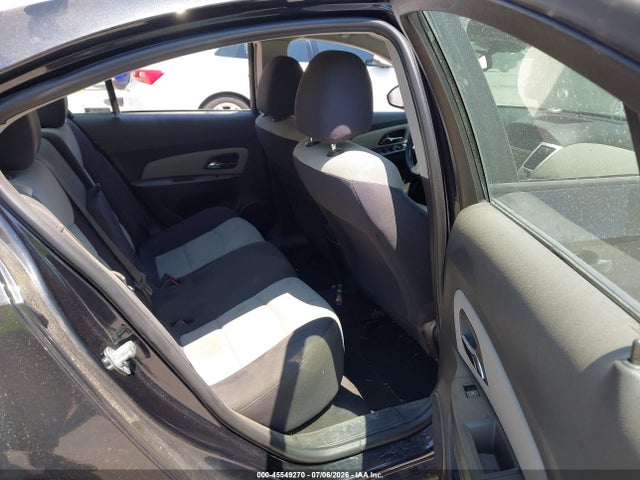 2014 Chevrolet Cruze Ls Auto მანქანა იყიდება აუქციონზე, vin: 1G1PA5SHXE7193681, აუქციონის ნომერი: 45549270