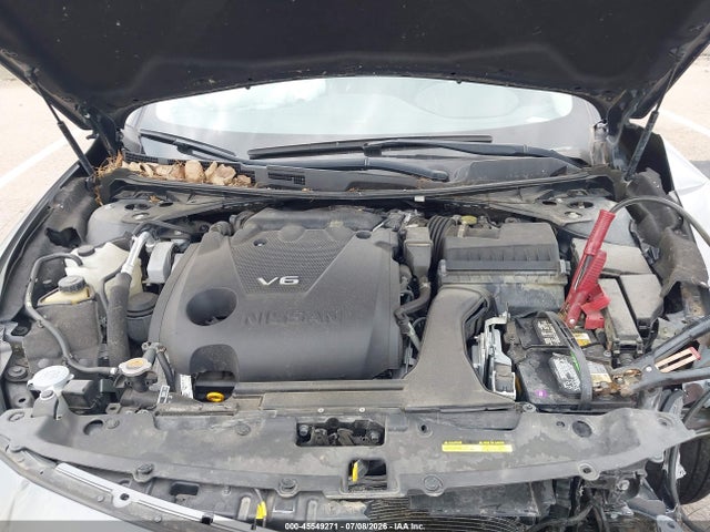 Aukcja sprzedaży 2018 Nissan Maxima 3.5 Platinum, vin: 1N4AA6AP1JC407105, numer aukcji: 45549271