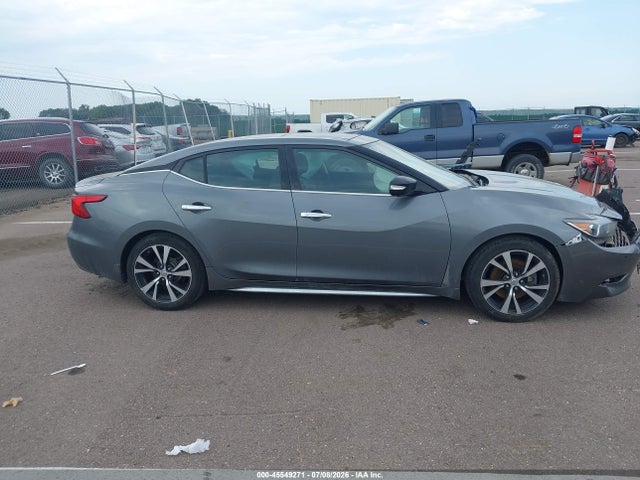 Aukcja sprzedaży 2018 Nissan Maxima 3.5 Platinum, vin: 1N4AA6AP1JC407105, numer aukcji: 45549271