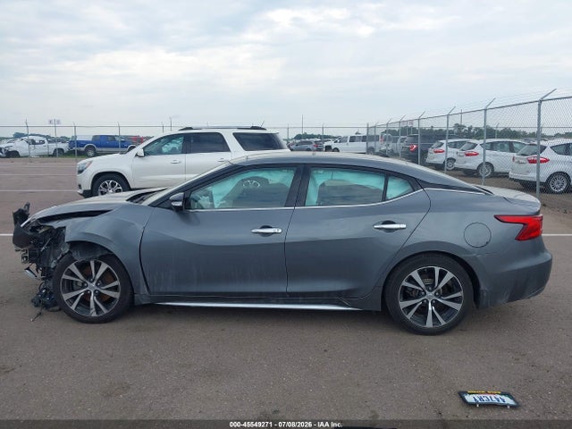 Aukcja sprzedaży 2018 Nissan Maxima 3.5 Platinum, vin: 1N4AA6AP1JC407105, numer aukcji: 45549271