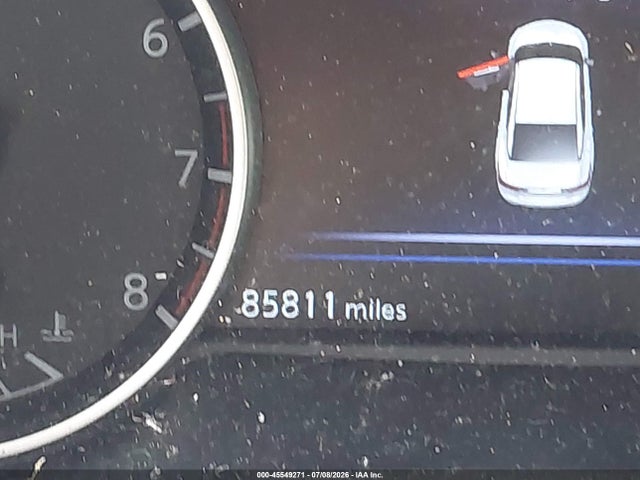 Aukcja sprzedaży 2018 Nissan Maxima 3.5 Platinum, vin: 1N4AA6AP1JC407105, numer aukcji: 45549271
