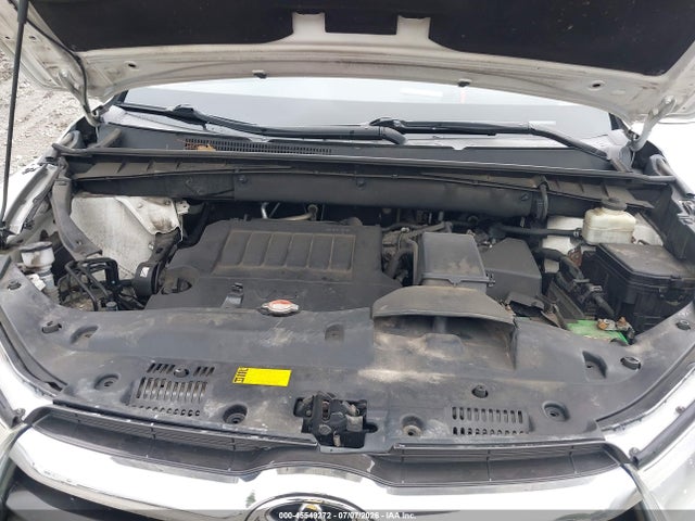 5TDJKRFH6GS228589 Toyota Highlander Xle V6