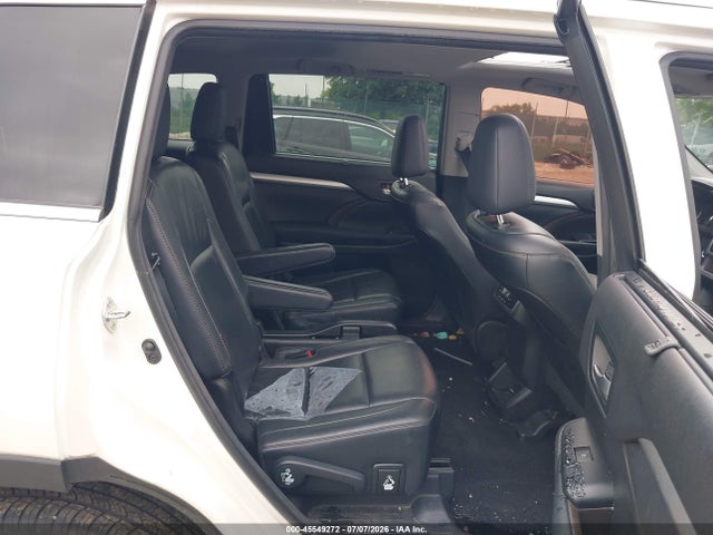 5TDJKRFH6GS228589 Toyota Highlander Xle V6