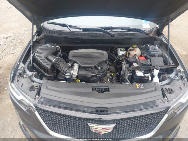 Aukcja sprzedaży 2021 Cadillac Xt6 Awd Sport, vin: 1GYKPGRS2MZ185228, numer aukcji: 45549275