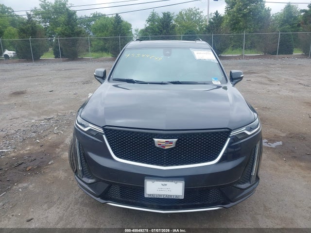 Aukcja sprzedaży 2021 Cadillac Xt6 Awd Sport, vin: 1GYKPGRS2MZ185228, numer aukcji: 45549275