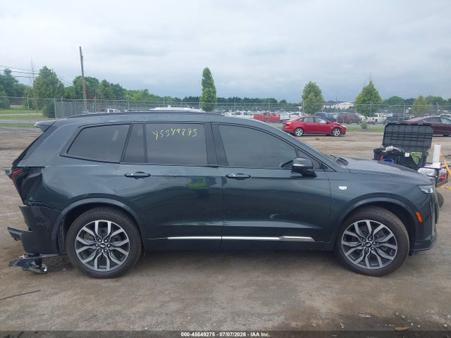 Aukcja sprzedaży 2021 Cadillac Xt6 Awd Sport, vin: 1GYKPGRS2MZ185228, numer aukcji: 45549275