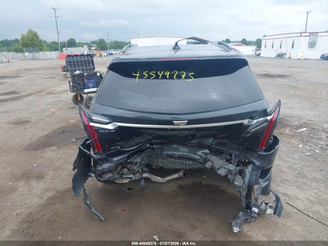 Aukcja sprzedaży 2021 Cadillac Xt6 Awd Sport, vin: 1GYKPGRS2MZ185228, numer aukcji: 45549275