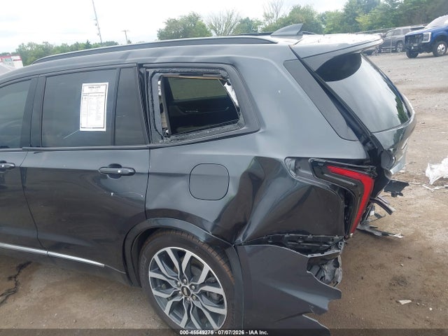 Aukcja sprzedaży 2021 Cadillac Xt6 Awd Sport, vin: 1GYKPGRS2MZ185228, numer aukcji: 45549275