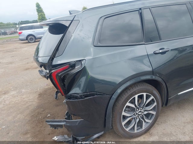 Aukcja sprzedaży 2021 Cadillac Xt6 Awd Sport, vin: 1GYKPGRS2MZ185228, numer aukcji: 45549275
