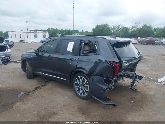 Aukcja sprzedaży 2021 Cadillac Xt6 Awd Sport, vin: 1GYKPGRS2MZ185228, numer aukcji: 45549275