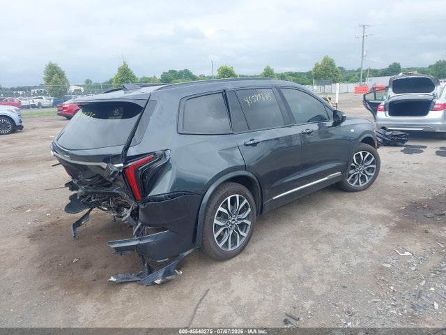 Aukcja sprzedaży 2021 Cadillac Xt6 Awd Sport, vin: 1GYKPGRS2MZ185228, numer aukcji: 45549275