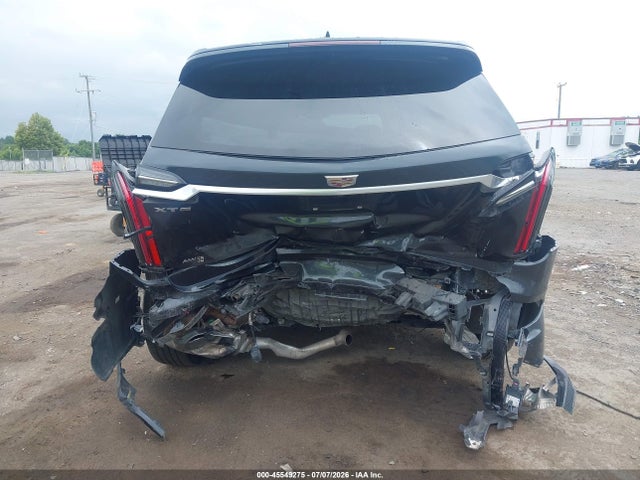 Aukcja sprzedaży 2021 Cadillac Xt6 Awd Sport, vin: 1GYKPGRS2MZ185228, numer aukcji: 45549275