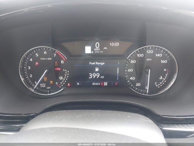Aukcja sprzedaży 2021 Cadillac Xt6 Awd Sport, vin: 1GYKPGRS2MZ185228, numer aukcji: 45549275