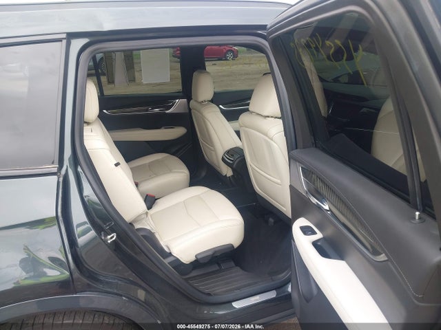Aukcja sprzedaży 2021 Cadillac Xt6 Awd Sport, vin: 1GYKPGRS2MZ185228, numer aukcji: 45549275