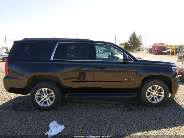 Chevrolet Tahoe Ls 2017 1GNSKAEC9HR330035 Image 16