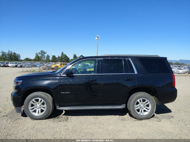 Chevrolet Tahoe Ls 2017 1GNSKAEC9HR330035 Image 17