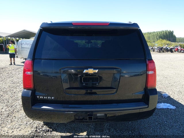 Chevrolet Tahoe Ls 2017 1GNSKAEC9HR330035 Image 19