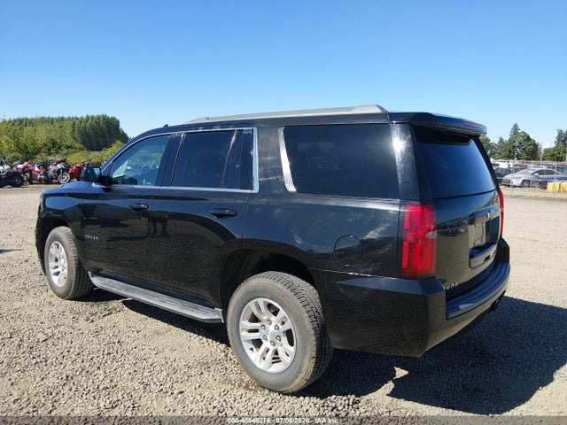 Chevrolet Tahoe Ls 2017 1GNSKAEC9HR330035 Image 3