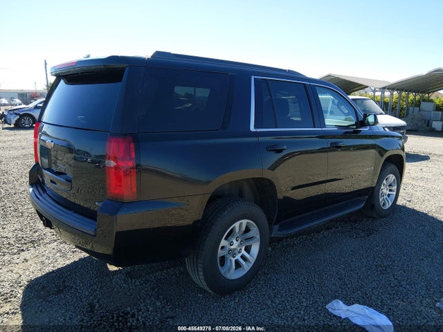 Chevrolet Tahoe Ls 2017 1GNSKAEC9HR330035 Image 4