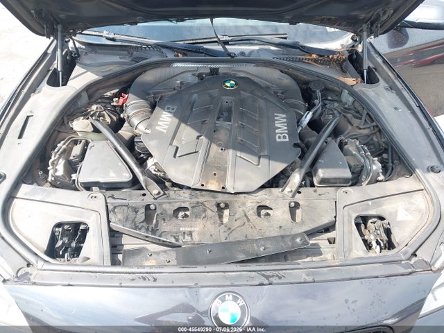 Aukcja sprzedaży 2014 Bmw 550i, vin: WBAKN9C50ED680811, numer aukcji: 45549290