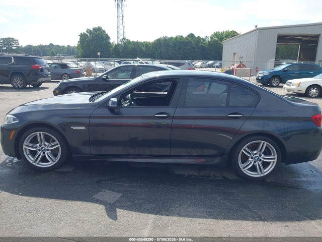 Aukcja sprzedaży 2014 Bmw 550i, vin: WBAKN9C50ED680811, numer aukcji: 45549290