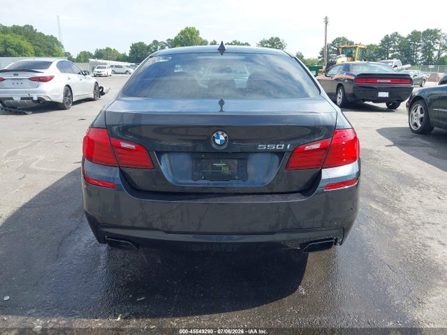 45549290 :رقم المزاد ، WBAKN9C50ED680811 vin ، 2014 Bmw 550i مزاد بيع