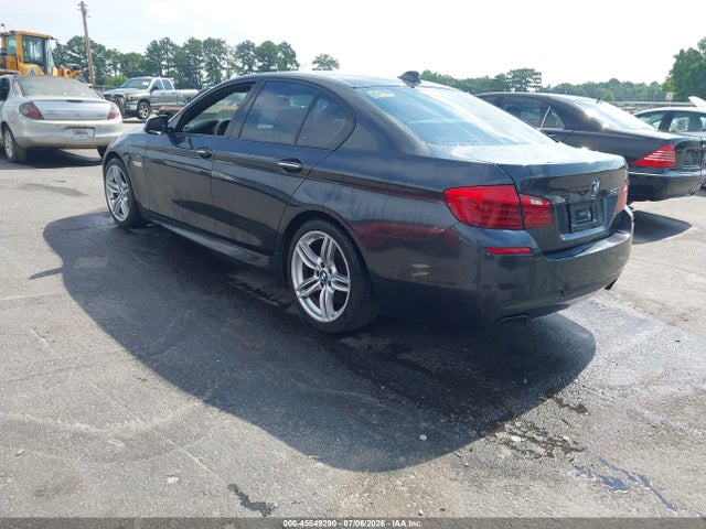45549290 :رقم المزاد ، WBAKN9C50ED680811 vin ، 2014 Bmw 550i مزاد بيع
