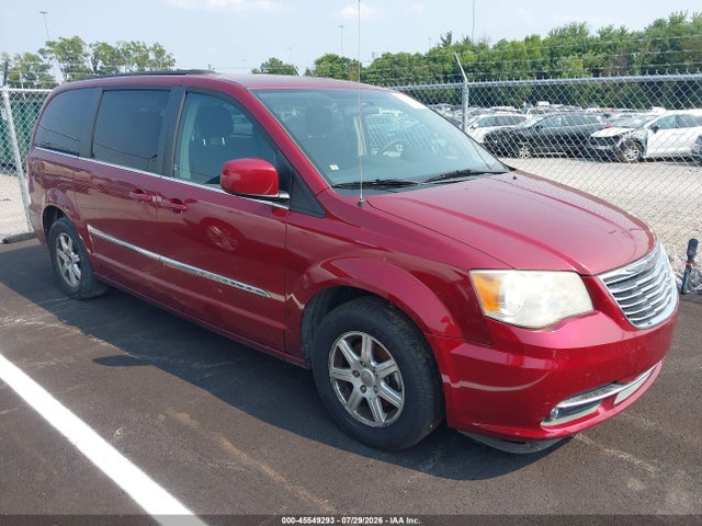 Aukcja sprzedaży 2011 Chrysler Town & Country Touring, vin: 2A4RR5DG2BR605318, numer aukcji: 45549293