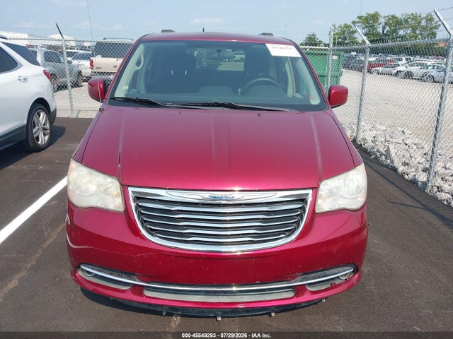 Aukcja sprzedaży 2011 Chrysler Town & Country Touring, vin: 2A4RR5DG2BR605318, numer aukcji: 45549293