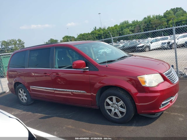 Aukcja sprzedaży 2011 Chrysler Town & Country Touring, vin: 2A4RR5DG2BR605318, numer aukcji: 45549293