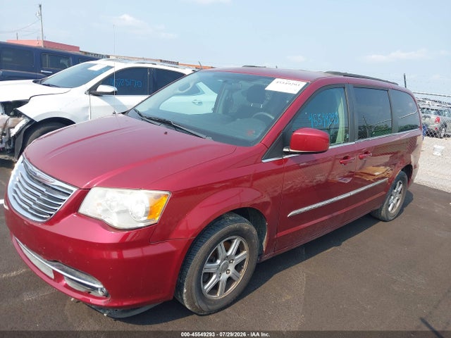 Aukcja sprzedaży 2011 Chrysler Town & Country Touring, vin: 2A4RR5DG2BR605318, numer aukcji: 45549293