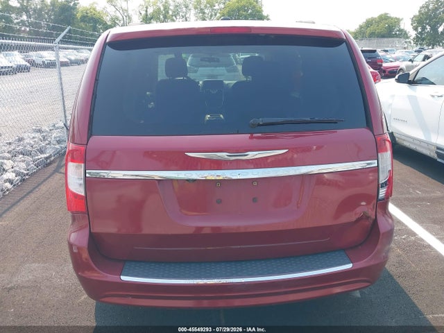 Aukcja sprzedaży 2011 Chrysler Town & Country Touring, vin: 2A4RR5DG2BR605318, numer aukcji: 45549293