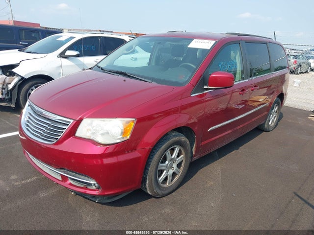 Aukcja sprzedaży 2011 Chrysler Town & Country Touring, vin: 2A4RR5DG2BR605318, numer aukcji: 45549293