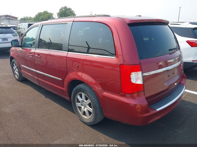 Aukcja sprzedaży 2011 Chrysler Town & Country Touring, vin: 2A4RR5DG2BR605318, numer aukcji: 45549293