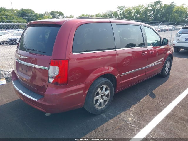 Aukcja sprzedaży 2011 Chrysler Town & Country Touring, vin: 2A4RR5DG2BR605318, numer aukcji: 45549293