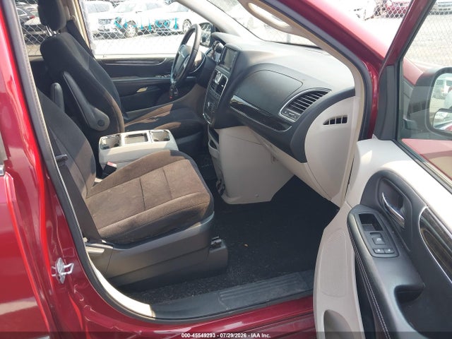 Aukcja sprzedaży 2011 Chrysler Town & Country Touring, vin: 2A4RR5DG2BR605318, numer aukcji: 45549293