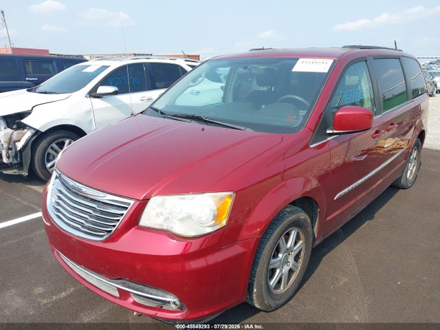 Aukcja sprzedaży 2011 Chrysler Town & Country Touring, vin: 2A4RR5DG2BR605318, numer aukcji: 45549293