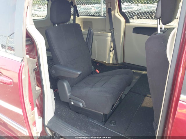 Aukcja sprzedaży 2011 Chrysler Town & Country Touring, vin: 2A4RR5DG2BR605318, numer aukcji: 45549293