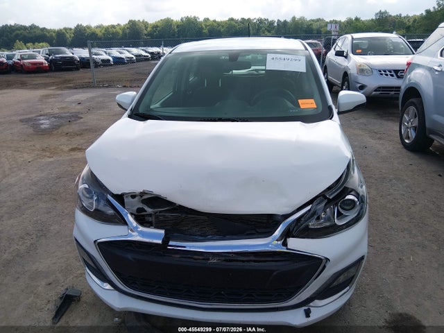 Aukcja sprzedaży 2020 Chevrolet Spark Fwd 1lt Automatic, vin: KL8CD6SA3LC448464, numer aukcji: 45549299