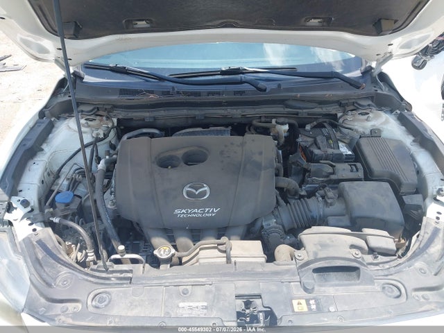 2015 Mazda Mazda6 I Grand Touring მანქანა იყიდება აუქციონზე, vin: JM1GJ1W55F1179613, აუქციონის ნომერი: 45549302