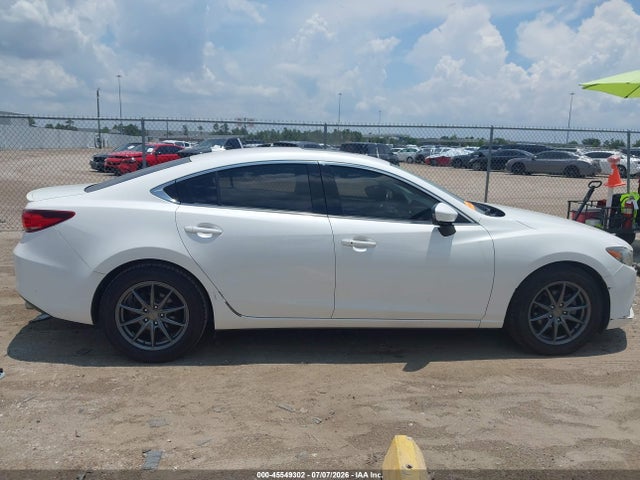 2015 Mazda Mazda6 I Grand Touring მანქანა იყიდება აუქციონზე, vin: JM1GJ1W55F1179613, აუქციონის ნომერი: 45549302