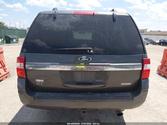1FMJK1JT4FEF06872 Ford Expedition El King Ranch/xlt