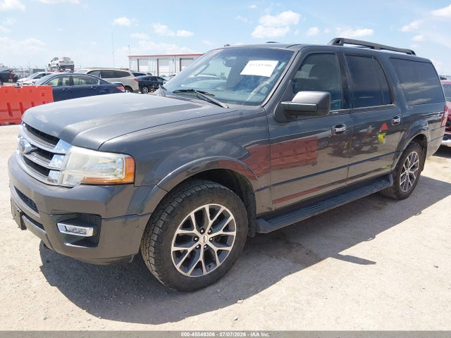 1FMJK1JT4FEF06872 Ford Expedition El King Ranch/xlt