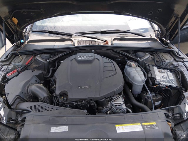 Продажа на аукционе авто 2019 Audi A5 45 Premium, vin: WAUYNGF55KN011286, номер лота: 45549307