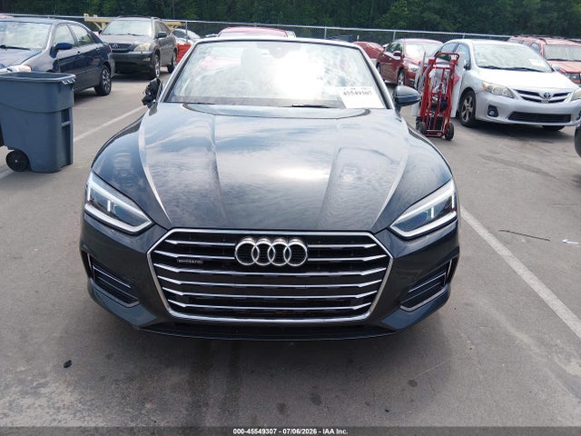 Продажа на аукционе авто 2019 Audi A5 45 Premium, vin: WAUYNGF55KN011286, номер лота: 45549307