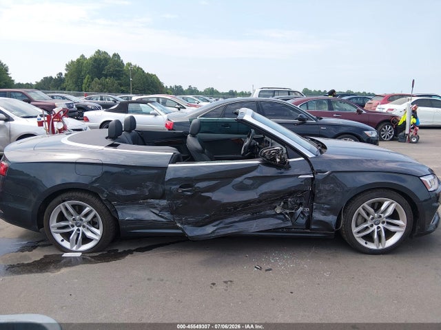 Продажа на аукционе авто 2019 Audi A5 45 Premium, vin: WAUYNGF55KN011286, номер лота: 45549307