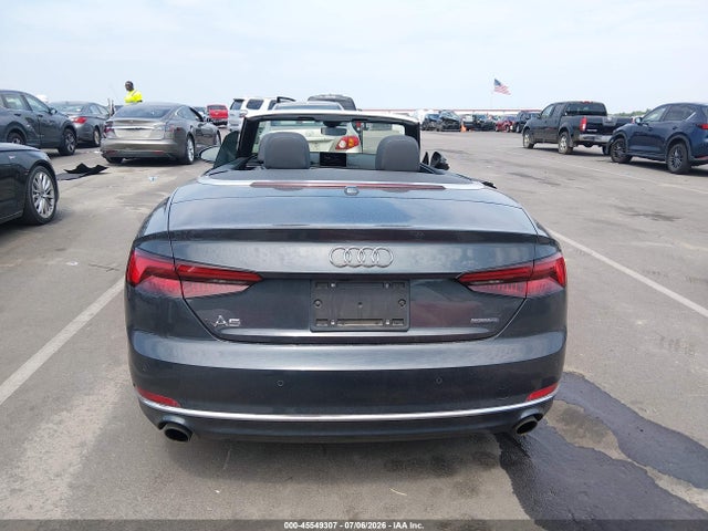Продажа на аукционе авто 2019 Audi A5 45 Premium, vin: WAUYNGF55KN011286, номер лота: 45549307