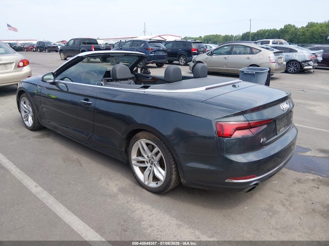 Продажа на аукционе авто 2019 Audi A5 45 Premium, vin: WAUYNGF55KN011286, номер лота: 45549307