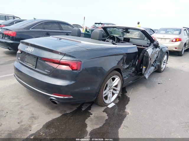 Продажа на аукционе авто 2019 Audi A5 45 Premium, vin: WAUYNGF55KN011286, номер лота: 45549307