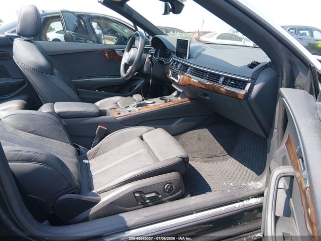 Продажа на аукционе авто 2019 Audi A5 45 Premium, vin: WAUYNGF55KN011286, номер лота: 45549307